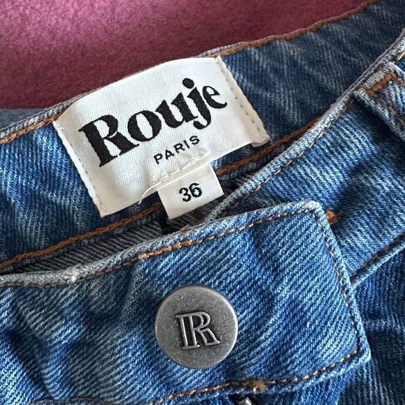 Rouje Denise Skirt - Picture 3 of 4